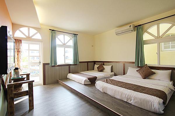 Da Wan Hostel Kenting Luaran gambar
