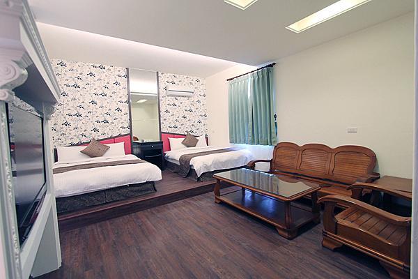 Da Wan Hostel Kenting Bilik gambar