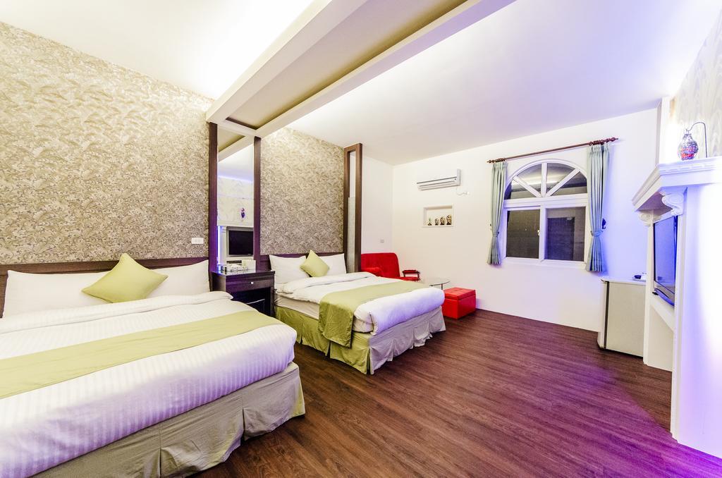 Da Wan Hostel Kenting Bilik gambar