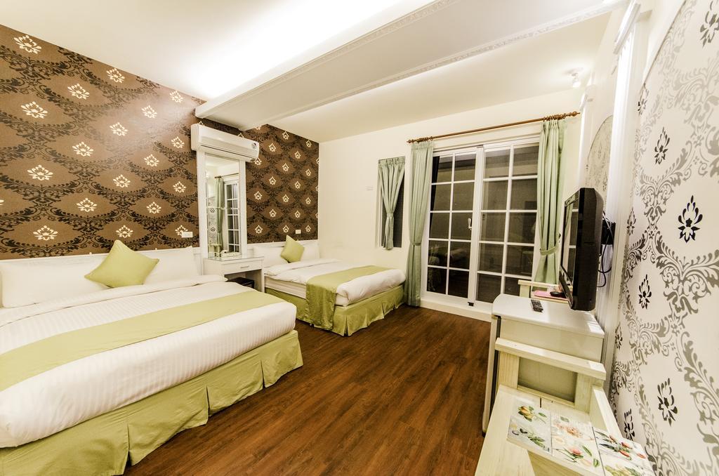 Da Wan Hostel Kenting Luaran gambar