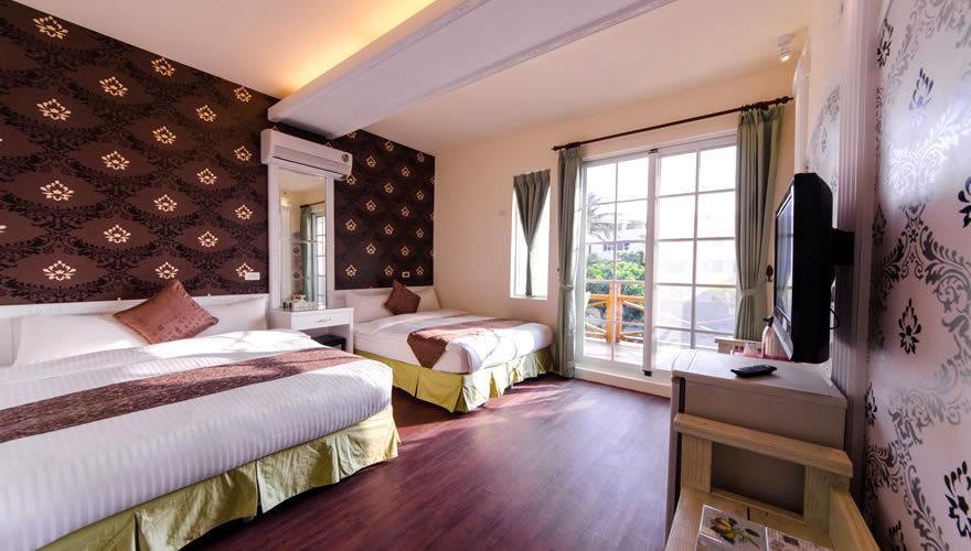 Da Wan Hostel Kenting Luaran gambar