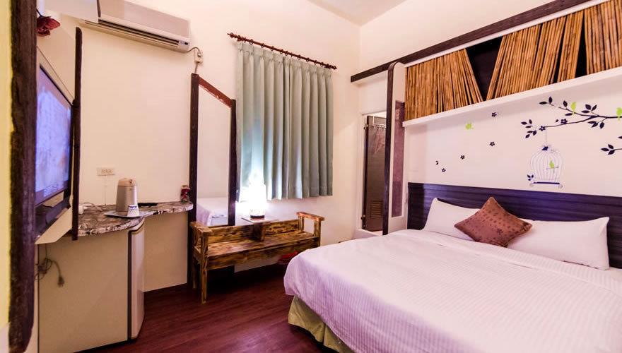 Da Wan Hostel Kenting Bilik gambar