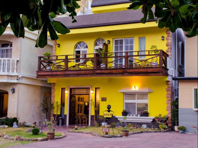 Da Wan Hostel Kenting Luaran gambar