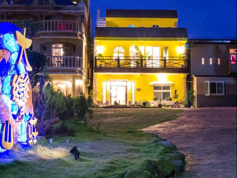 Da Wan Hostel Kenting Luaran gambar